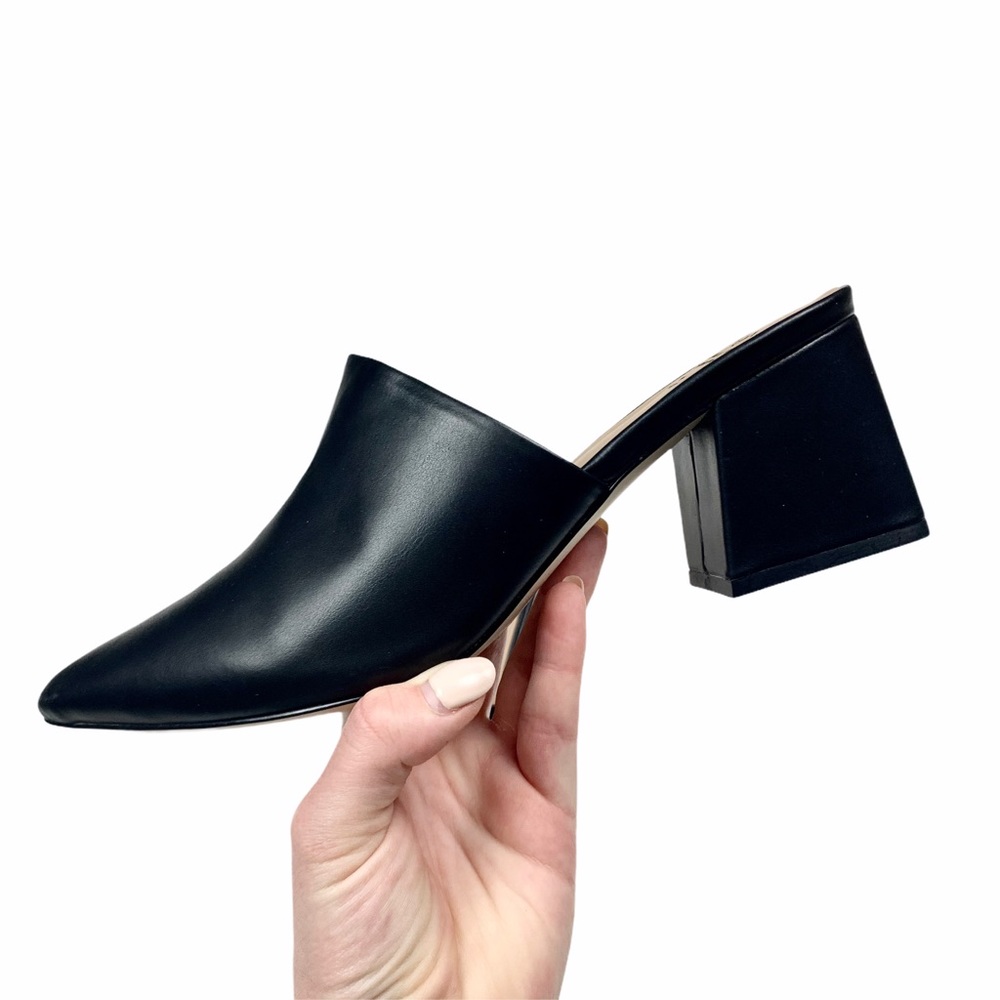 CALL IT SPRING Heeled Mules